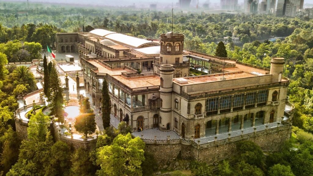 Chapultepec Castle Private Tour