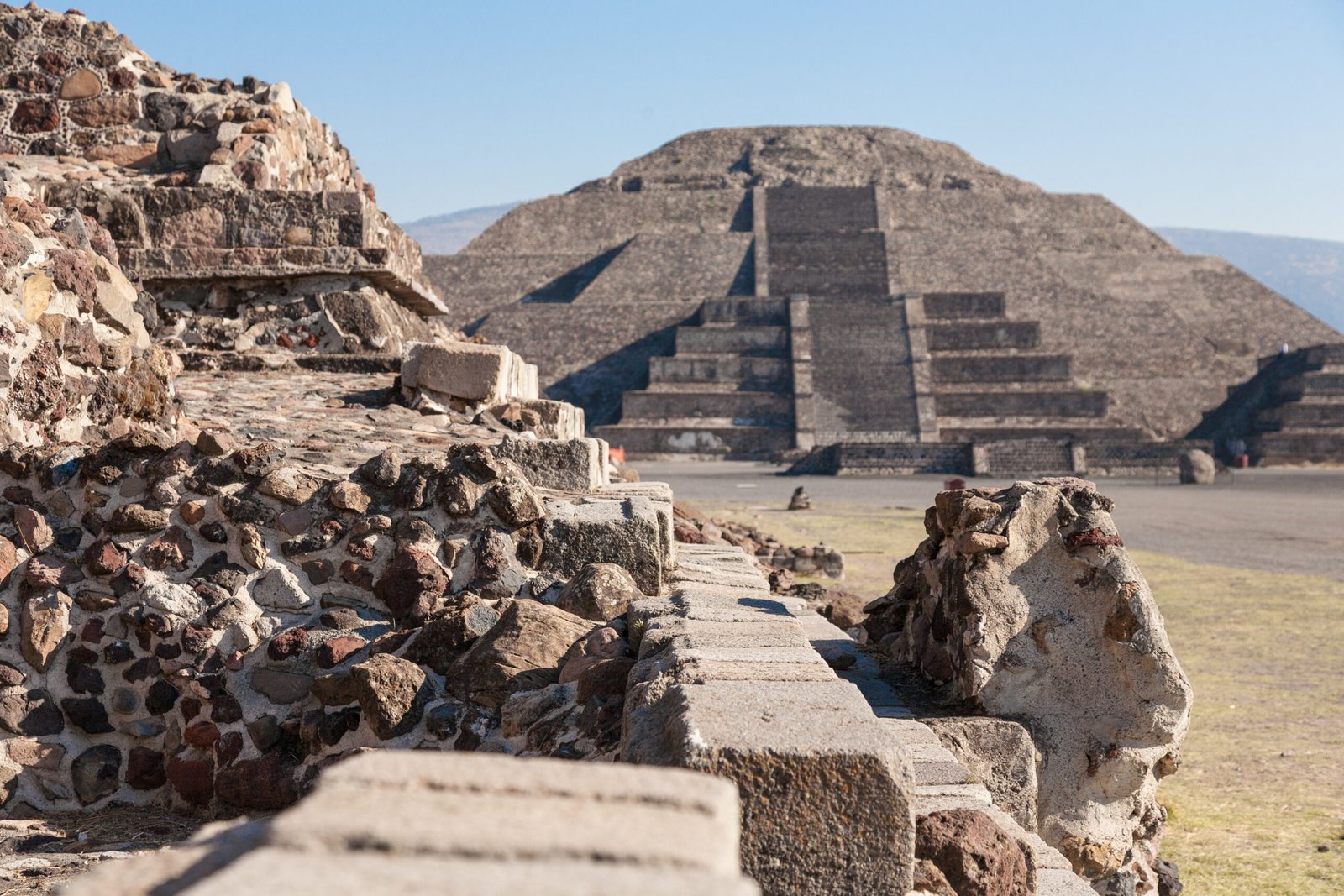 Pirámides | Teotihuacán Pirámides teotihuacán