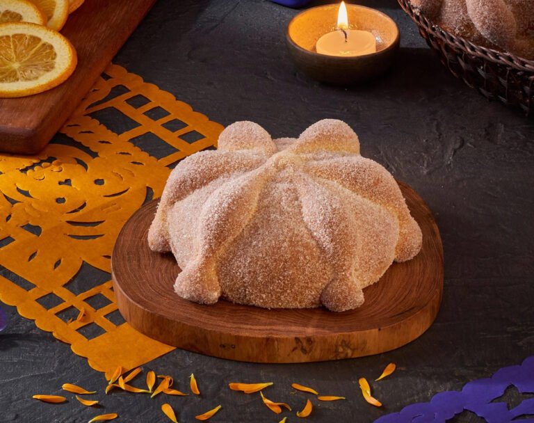 The Origin of Pan de Muerto: A Transcending Legend origin of pan de muerto