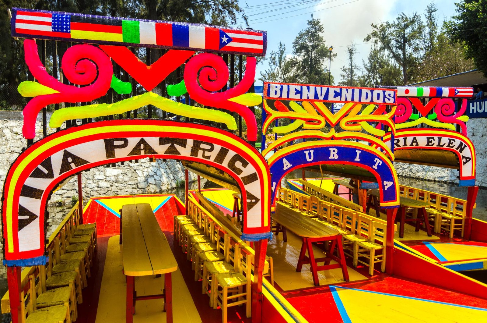 xochimilco tour