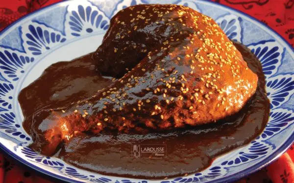 History of mole: myth and ancestral elegance of an iconic Mexican dish mole poblano 001 larousse cocina 0 e1671586546996.jpg