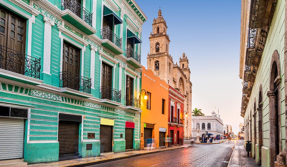 5 things to do in merida centro historico