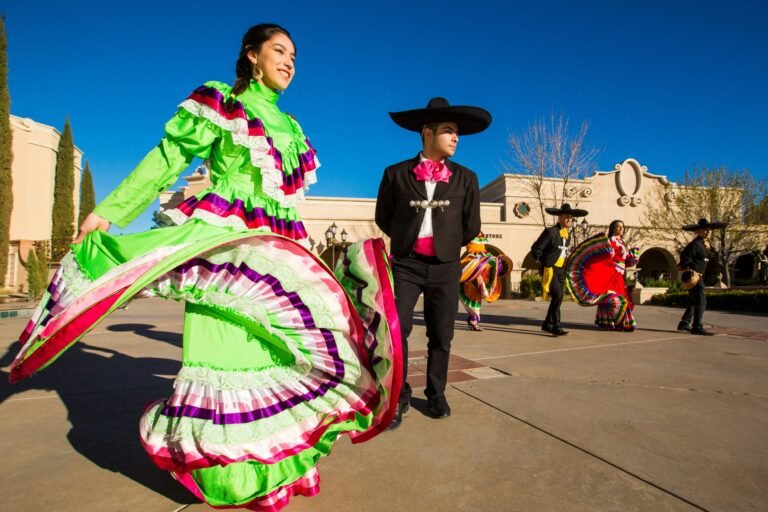 Traditional dances of Mexico: history, meaning and the most representative ones.